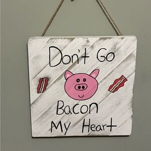 Pig Wall Art